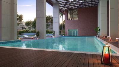 Project Image of 3111.0 - 3691.0 Sq.ft 3 BHK Apartment for buy in Ambience Downtown