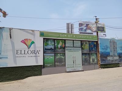 Project Image of 391.7 - 605.79 Sq.ft 1 BHK Apartment for buy in Ellora Emerald