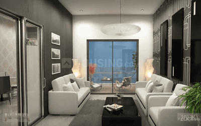 Project Image of 744.11 - 1008.36 Sq.ft 2 BHK Apartment for buy in Nisha Jai Nilaya Building B