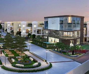 Project Image of 1413.0 - 2964.0 Sq.ft 3 BHK Villa for buy in ISR Indraprastha