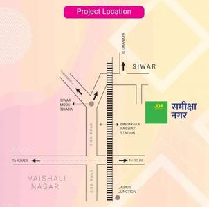 Project Image of 900.0 - 901.0 Sq.ft 2 BHK Villa for buy in Samiksha 2 BHK Villa Samiksha Nagar