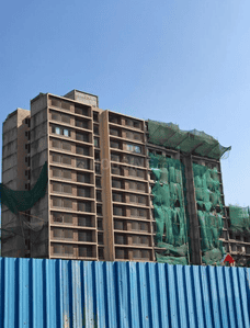 Project Image of 764.24 - 1103.3 Sq.ft 2 BHK Apartment for buy in Kumar Palmspring Towers A1 A2 And A3