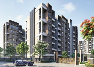 Project Image of 299.0 - 325.0 Sq.ft 1 BHK Apartment for buy in Utsav City Phase III