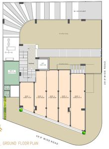 Project Image of 0.0 - 759.93 Sq.ft 3 BHK Apartment for buy in J CON Shubh Gruh