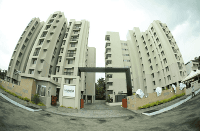 Project Image of 990 Sq.ft 2 BHK Apartment / Flat for sale in Thrikkakara North for Rs. 5500000