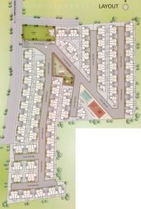 Project Image of 1600 Sq.ft 3 BHK Duplex for sale in Maneja for Rs. 850000