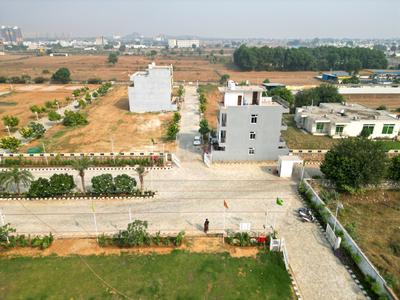Project Image of 1382.4 - 1557.9 Sq.ft Residential Plot Plot for buy in SpringWoods City