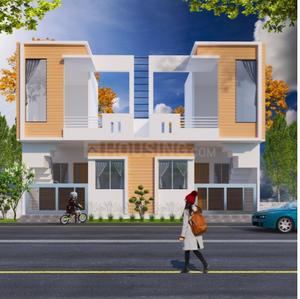 Project Image of 640.0 - 2550.0 Sq.ft 1 BHK Villa for buy in Tej Aasra Gold