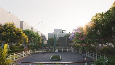 Project Image of 0.0 - 3705.0 Sq.ft 4 BHK Villa for buy in IRA The Square Villas