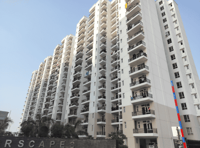 Project Image of 977.0 - 1102.0 Sq.ft 3 BHK Apartment for buy in Omaxe Waterscapes Phase 1