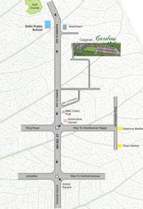 Project Image of 2200.0 - 2300.0 Sq.ft 4 BHK Villa for buy in Gangwani Lotus East Side Independent Bungalow
