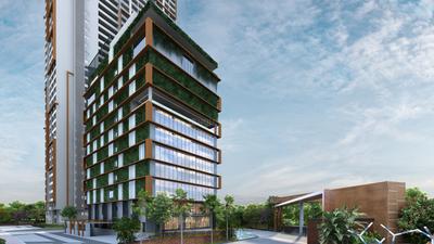 Project Image of 1296.0 - 2416.0 Sq.ft 2 BHK Apartment for buy in Candeur Lakescape