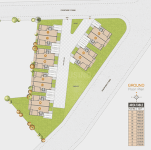Project Image of 1765.93 - 1791.22 Sq.ft 4 BHK Bungalow for buy in Madhuvan Ishaan