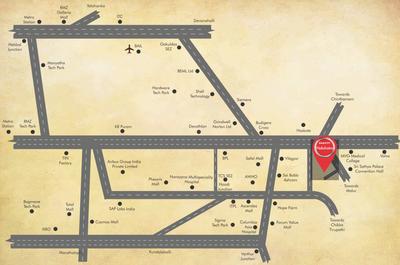Project Image of 1750.0 - 1900.0 Sq.ft 3 BHK Villa for buy in Gravity Nakshatra