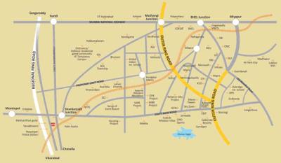 Project Image of 0.0 - 9000.0 Sq.ft Residential Plot Plot for buy in Udyanavanam