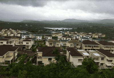 Project Image of 1675.0 - 3266.0 Sq.ft 3 BHK Villa for buy in Paranjape Meadows