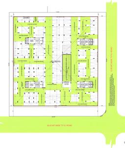 Project Image of 1148.4 - 1574.44 Sq.ft 3 BHK Apartment for buy in Rajshree Regalia