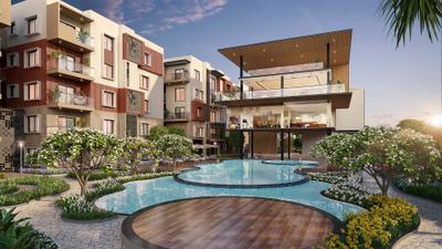 Project Image of 1360.0 - 2980.0 Sq.ft 2 BHK Apartment for buy in SBR Florenso