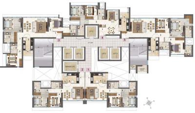 Project Image of 759.0 - 1173.0 Sq.ft 2 BHK Apartment for buy in Salsette 27