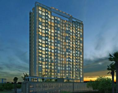 Project Image of 746.48 - 1002.87 Sq.ft 2 BHK Apartment for buy in Prabhav Silver Park