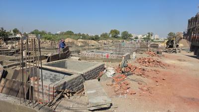 Project Image of 482.98 - 1146.36 Sq.ft 2 BHK Villa for buy in Shyam Sanskar Bungalows