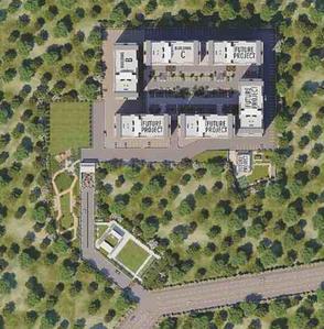 Project Image of 327.76 - 532.81 Sq.ft 1 BHK Apartment for buy in AGN The Mpire Phase II
