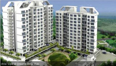 Project Image of 1088 Sq.ft 2 BHK Apartment / Flat for sale in Bavdhan for Rs. 9500000