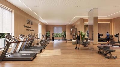 Project Image of 1301.46 - 1994.44 Sq.ft 3 BHK Apartment for buy in Sparsh Four Seasons Residency