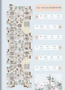 Project Image of 857.0 - 1641.0 Sq.ft 2 BHK Apartment for buy in Samriddhi Nirvana