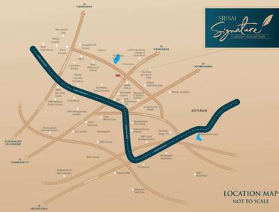 Project Image of 1098 Sq.ft 2 BHK Apartment / Flat for sale in Horamavu for Rs. 7490000