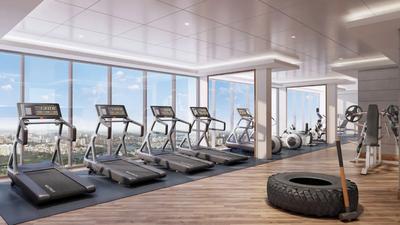 Project Image of 365.0 - 520.0 Sq.ft 1 BHK Apartment for buy in Sethia Pride Wing A