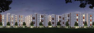 Project Image of 941.0 - 1480.0 Sq.ft 2 BHK Apartment for buy in Kochar Neetu Arjun Garden