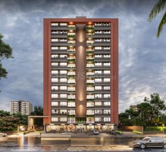 Project Image of 569.95 - 637.98 Sq.ft 2 BHK Apartment for buy in Samved Samay Ark
