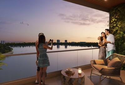 Project Image of 2203.0 - 4330.0 Sq.ft 2.5 BHK Apartment for buy in Vibgyor Pristine Paradise