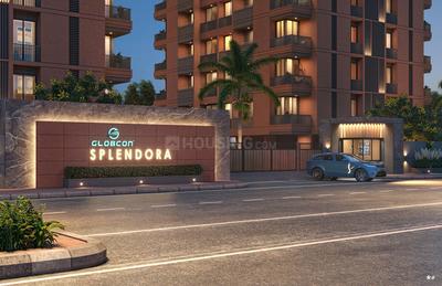 Project Image of 658.85 - 834.74 Sq.ft 2 BHK Apartment for buy in Globcon Splendora