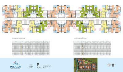 Project Image of 435.72 - 583.94 Sq.ft 1 BHK Apartment for buy in Laukik Pelican Phase B