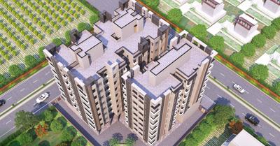 Project Image of 513.33 - 591.91 Sq.ft 2 BHK Apartment for buy in Suyash Surbhi Possible Phase 1