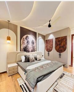 Project Image of 640.0 - 1350.0 Sq.ft 3 BHK Builder Floor for buy in Kaur Luxury Homes Dwarka Mor