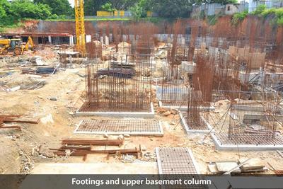 Project Image of 464.68 - 1210.94 Sq.ft 1 BHK Apartment for buy in Sattva Forest Ridge