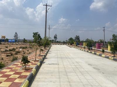 Project Image of 1494.0 - 4536.0 Sq.ft Residential Plot Plot for buy in Aduri RK Enclave