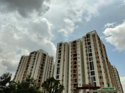 Project Image of 659.0 - 1809.0 Sq.ft 1 BHK Apartment for buy in DSR Parkway
