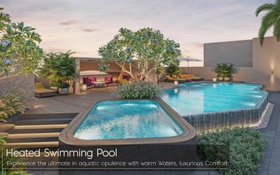 Project Image of 4650.0 - 6335.0 Sq.ft 4 BHK Apartment for buy in Mundra The ARC