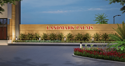 Project Image of 386.21 - 2099.82 Sq.ft Residential Plot Plot for buy in JMG Landmark Palms