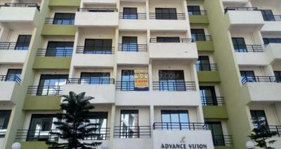 Project Image of 1013 Sq.ft 2 BHK Apartment / Flat for sale in Ulwe for Rs. 9000000