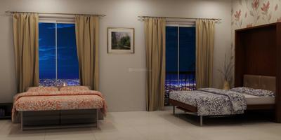 Project Image of 550.0 - 787.0 Sq.ft 2 BHK Apartment for buy in BU Bhandari Vaastu Viva ABCD