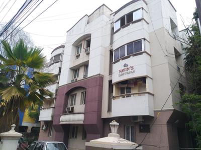 Project Image of 0.0 - 5000.0 Sq.ft 4 BHK Apartment for buy in Navin's Yadhuvanam