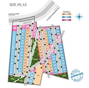 Project Image of 1200.0 - 1500.0 Sq.ft Residential Plot Plot for buy in Elite Woods Phase 1