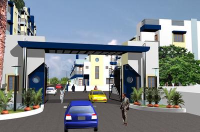 Project Image of 1170 Sq.ft 2 BHK Apartment / Flat for sale in Maninagar for Rs. 6500000