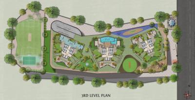 Project Image of 733 Sq.ft 1 BHK Apartment / Flat for sale in Dombivli East for Rs. 4600000