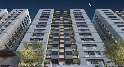 Project Image of 914.0 - 1081.0 Sq.ft 3 BHK Apartment for buy in Swagat Cordelia